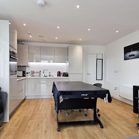 Greenwich O2 Apartment 런던 외부 사진