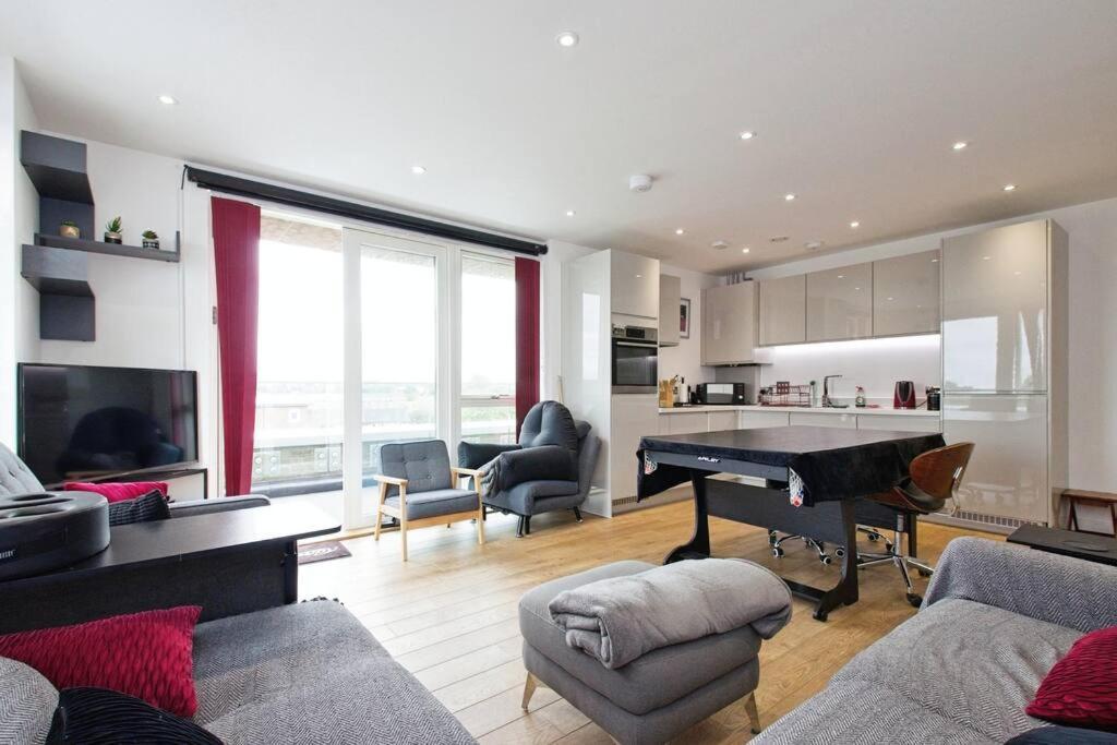 Greenwich O2 Apartment 런던 외부 사진