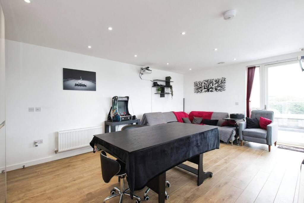 Greenwich O2 Apartment 런던 외부 사진