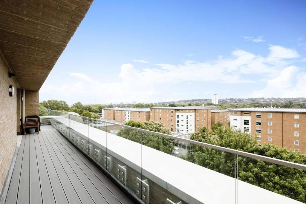 Greenwich O2 Apartment 런던 외부 사진