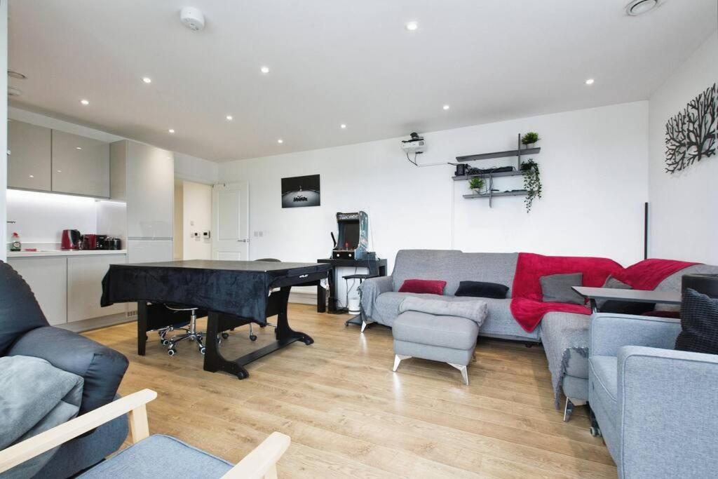 Greenwich O2 Apartment 런던 외부 사진