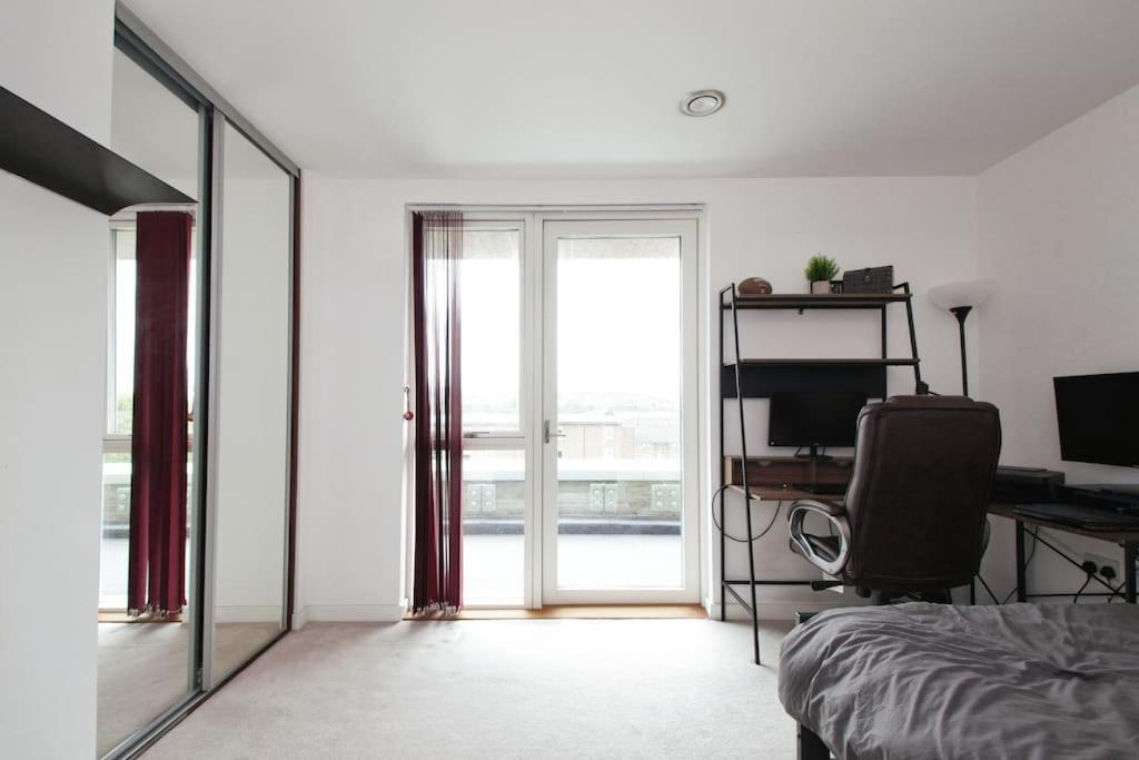 Greenwich O2 Apartment 런던 외부 사진
