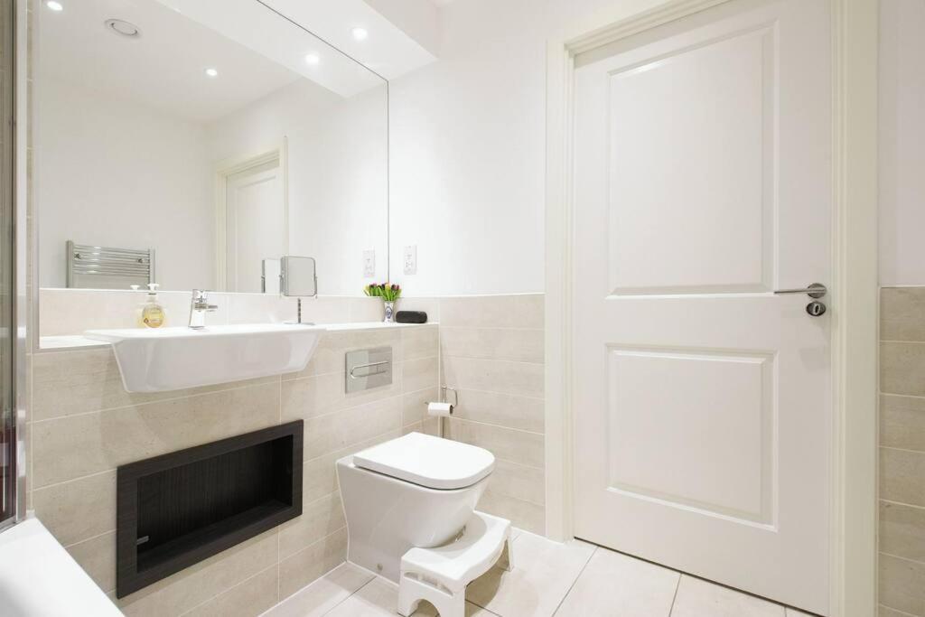 Greenwich O2 Apartment 런던 외부 사진