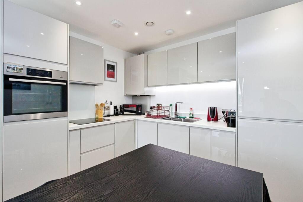 Greenwich O2 Apartment 런던 외부 사진