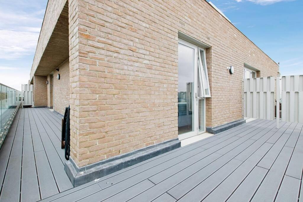 Greenwich O2 Apartment 런던 외부 사진