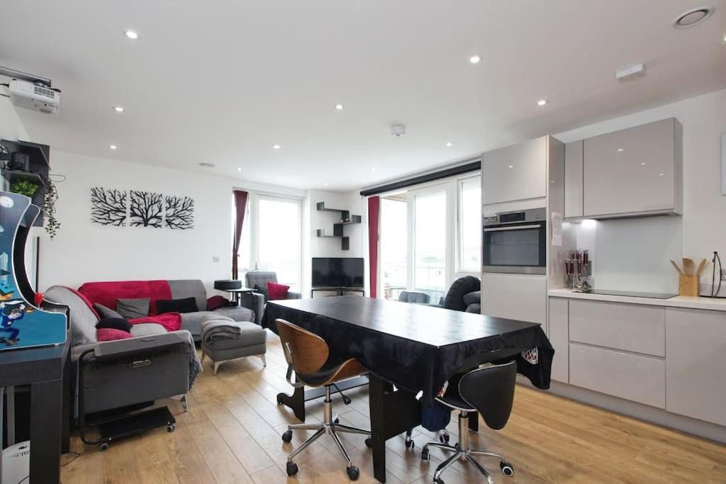 Greenwich O2 Apartment 런던 외부 사진