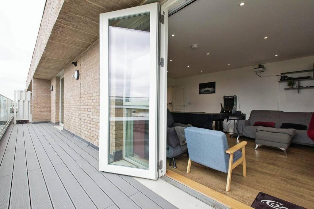 Greenwich O2 Apartment 런던 외부 사진