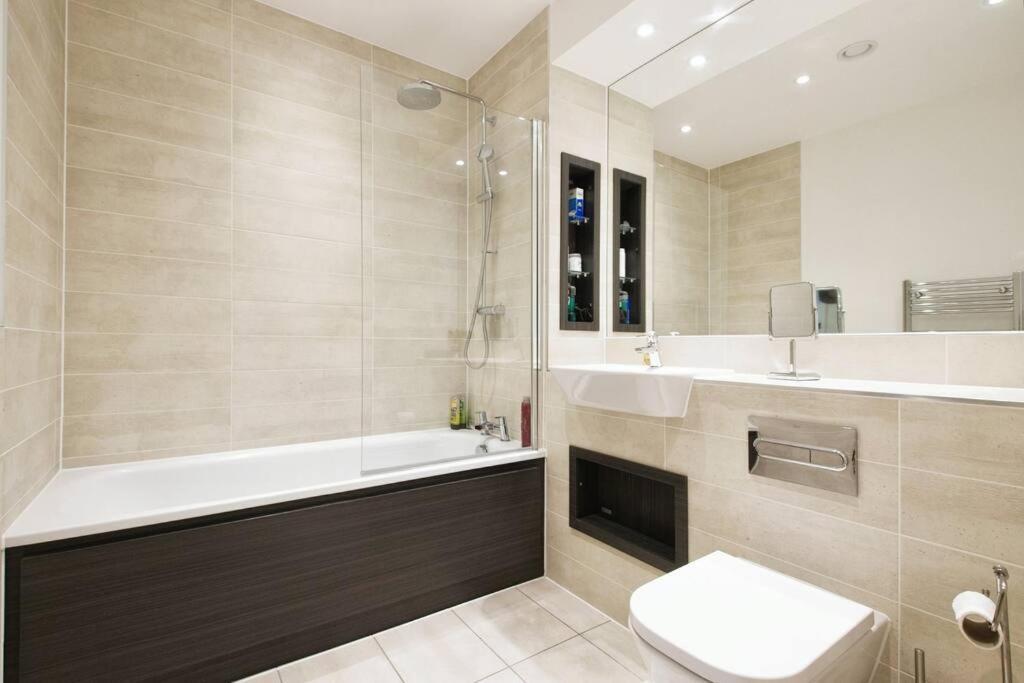 Greenwich O2 Apartment 런던 외부 사진
